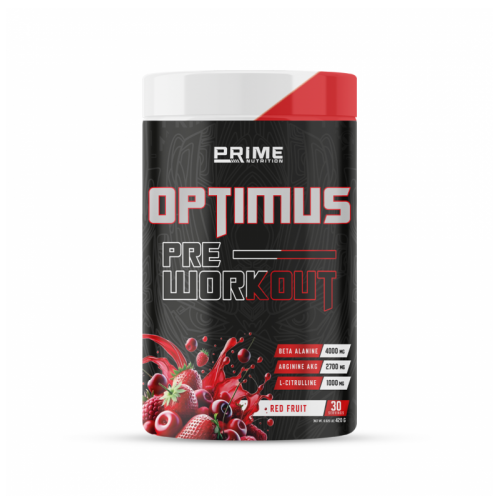 PRİME NUTRİTİON OPTİMUS PRE WORKOUT 420 GR